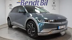 Digital tealgreen Begagnad 2023 Hyundai Ioniq 5 Advanced SUV | 509 900 kr (Marknadspris)