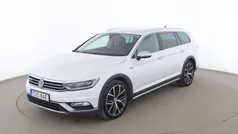 Vit Begagnad 2019 VW Passat Alltrack GTS Kombi | 193 000 kr (Bra pris)