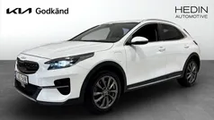 Vit (white) Begagnad 2022 Kia XCeed Advance SUV | 259 900 kr (Marknadspris)