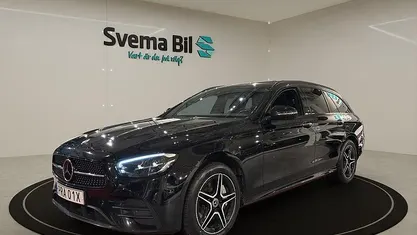 Begagnad Mercedes E300 AMG 225 HK (165 kW) 2022 Kombi