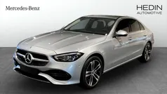 Begagnad 2025 Mercedes C300e Advanced Plus Sedan | 595 050 kr (Superpris)
