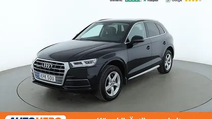Svart Begagnad 2019 Audi Q5 Sport SUV | 322 000 kr (Marknadspris)