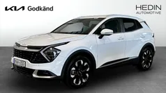 Svart Begagnad 2022 Kia Sportage 3 SUV | 339 900 kr (Superpris)