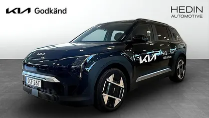 Begagnad Kia EV3 Plus 150 kW (204 HK) 2025 SUV