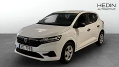 Begagnad 2022 Dacia Sandero Essentiel Halvkombi | 129 900 kr (Bra pris)