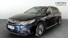 Begagnad 2019 Kia Optima Hybrid 2 Sedan | 199 800 kr (Bra pris)