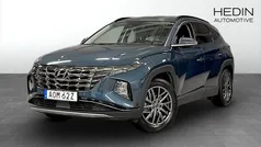 Begagnad 2021 Hyundai Tucson Advanced SUV | 279 900 kr (Bra pris)