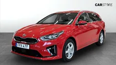 Röd Begagnad 2020 Kia Ceed Advance Kombi | 179 900 kr (Bra pris)