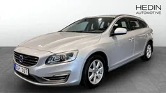Silver Begagnad 2013 Volvo V60 Momentum Kombi | 129 900 kr (Lite dyr)