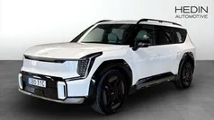 Vit (white) Begagnad 2025 Kia EV9 GT-Line SUV | 799 900 kr (Marknadspris)