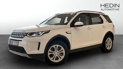 Begagnad Land Rover Discovery Sport 200 HK (147 kW) 2019 SUV