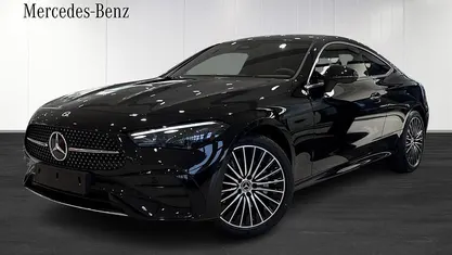 Begagnad Mercedes CLE300 Premium 313 HK (230 kW) 2026 Sportkupé