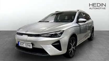 Begagnad MG MG5 EV 114 kW (156 HK) 2022 Grå Kombi
