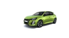 Begagnad 2024 Peugeot 208 Halvkombi | 2 699 kr