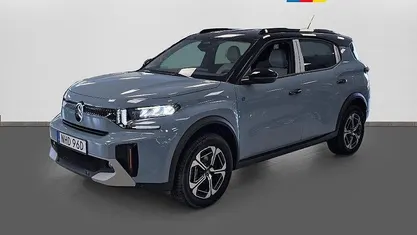 Ny Citroën e-C3 Aircross 83 kW (113 HK) 2025 Blå monte carlo SUV