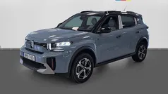 Blå monte carlo Ny 2025 Citroën e-C3 Aircross SUV | 349 900 kr