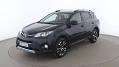 Begagnad 2014 Toyota RAV4 SUV | 188 000 kr (Marknadspris)