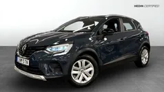 Blå (blue) Begagnad 2022 Renault Captur Zen SUV | 189 900 kr (Superpris)
