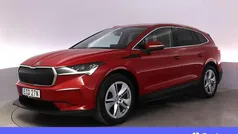Begagnad 2022 Skoda Enyaq iV SUV | 356 900 kr (Bra pris)
