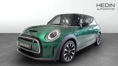 Begagnad 2022 Mini Cooper SE Halvkombi | 218 700 kr (Marknadspris)