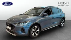 Begagnad 2023 Ford Focus Active Halvkombi | 224 900 kr (Marknadspris)