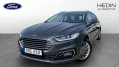 Begagnad 2021 Ford Mondeo Titanium Kombi | 229 900 kr (Marknadspris)