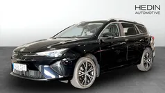 Svart (black) Begagnad 2022 MG MG5 EV Kombi | 229 900 kr (Superpris)