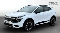 Begagnad 2025 Kia Sportage GT-Line SUV | 419 900 kr (Marknadspris)
