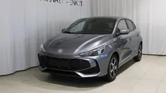 Grå (grey) Begagnad 2024 MG MG3 Luxury Halvkombi | 249 900 kr (Marknadspris)