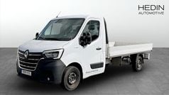 Begagnad 2021 Renault Master Van | 247 200 kr (Superpris)