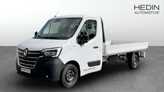 Begagnad 2021 Renault Master Van | 247 200 kr (Superpris)
