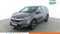 Ljusgrå Begagnad 2018 Honda CR-V Elegance SUV | 225 000 kr (Marknadspris)