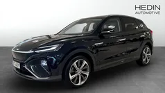 Svart (black) Begagnad 2022 MG Marvel R Luxury SUV | 279 900 kr (Marknadspris)