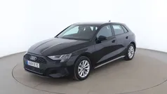 Svart Begagnad 2022 Audi A3 | 261 000 kr (Marknadspris)