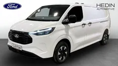 Begagnad 2025 Ford Transit Custom Trend | 499 900 kr (Bra pris)