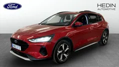 Begagnad 2022 Ford Focus Active Halvkombi | 184 900 kr (Marknadspris)