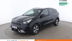 Svart Begagnad 2019 Kia Niro 2 SUV | 183 000 kr (Bra pris)