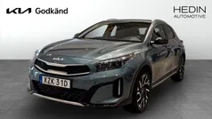Grå (grey) Begagnad 2023 Kia XCeed Advance SUV | 279 900 kr (Marknadspris)