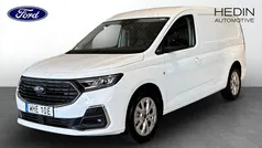 Ny 2025 Ford Transit Limited | 315 900 kr (Superpris)