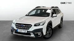Vit Begagnad 2021 Subaru Outback SUV | 299 900 kr (Marknadspris)