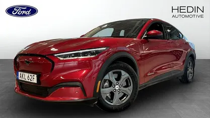 Begagnad Ford Mustang 2021 Halvkombi