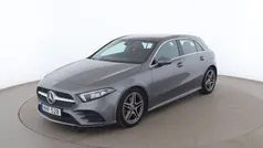 Grå Begagnad 2020 Mercedes A180 AMG line | 202 000 kr (Bra pris)