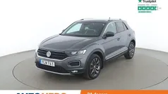 Grå Begagnad 2018 VW T-Roc SUV | 239 000 kr (Marknadspris)