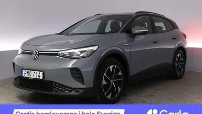 Grå Begagnad 2022 VW ID.4 Pro Performance SUV | 314 900 kr (Superpris)
