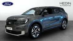 Grå (grey) Ny 2025 Ford Explorer SUV | 514 900 kr (Marknadspris)