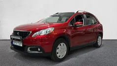 Mröd Begagnad 2016 Peugeot 2008 SUV | 79 000 kr (Dyr)