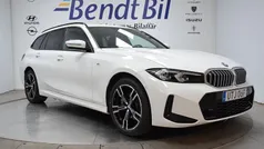 Begagnad 2024 BMW 330e M Sport Kombi | 539 500 kr (Bra pris)