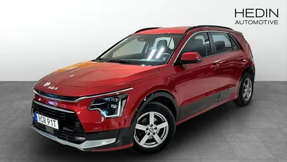 Begagnad 2022 Kia Niro SUV | 199 900 kr (Marknadspris)