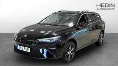 Svart (black) Begagnad 2022 MG MG5 EV Kombi | 219 900 kr (Marknadspris)