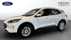 Vit (white) Begagnad 2022 Ford Kuga Titanium SUV | 259 900 kr (Bra pris)